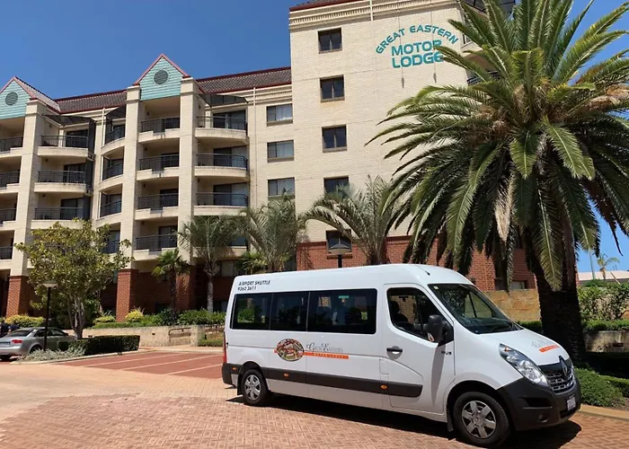 Hotels With Four Stars Great Eastern Motor Lodge