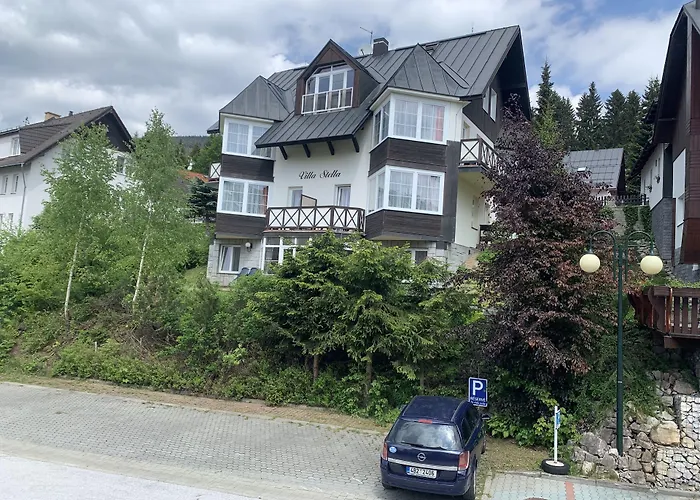 Pension Villa Stella