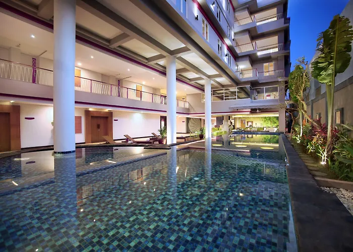 Favehotel Sunset Seminyak