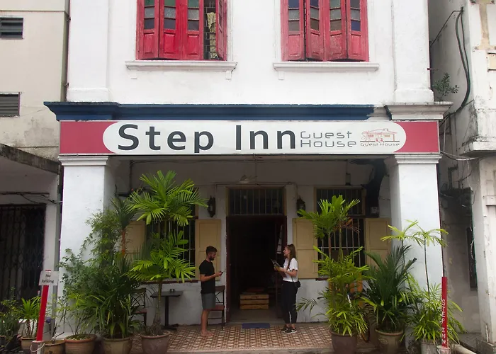 Step Inn Guesthouse