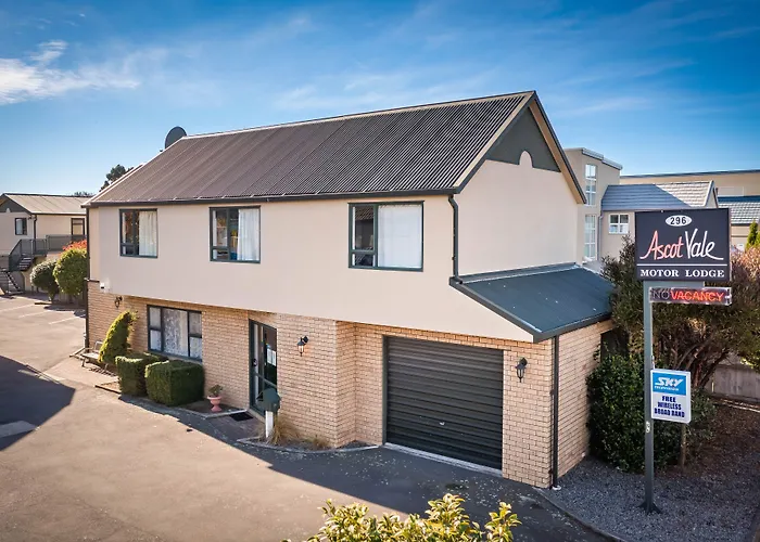 Ascot Vale Motor Lodge