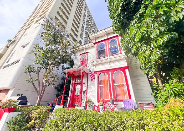 Ith San Diego Adventure Hostel (Adults Only)