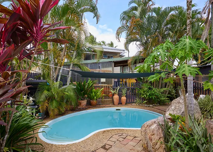 The Hostels Cairns City Backpackers