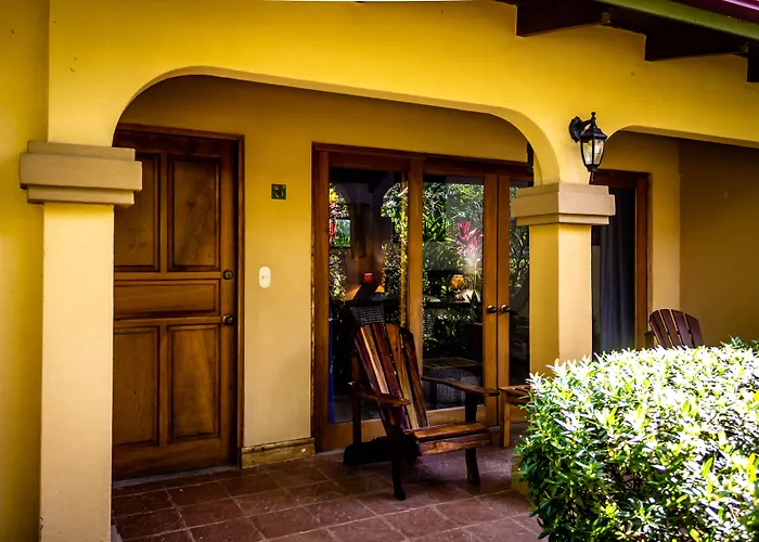 4 star hotel: Jaco Hotel Docelunas