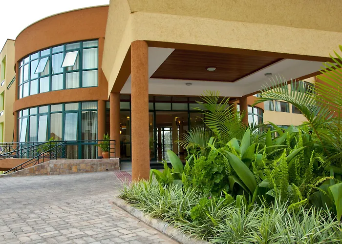 Gorillas Golf Hotel