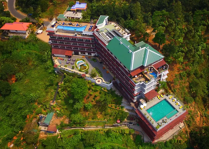 Panoramic Getaway