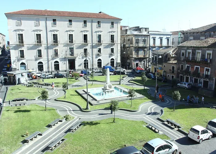 Hotel all'aeroporto: B&B Suite Cutelli