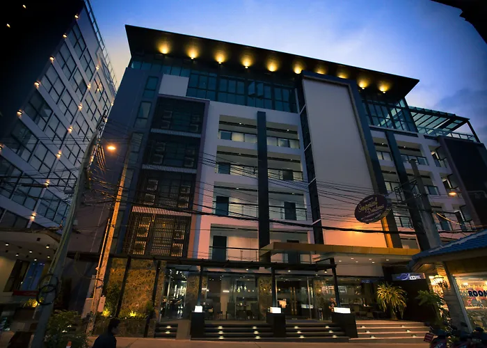  Serenotel Pattaya