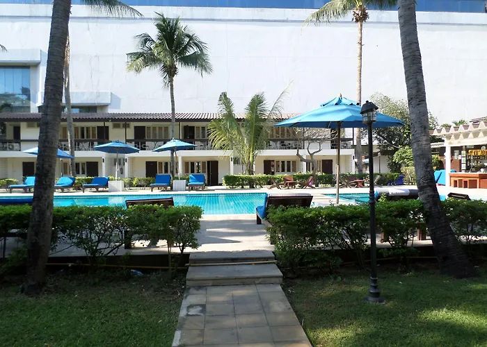 Hotel Am Nautical Inn