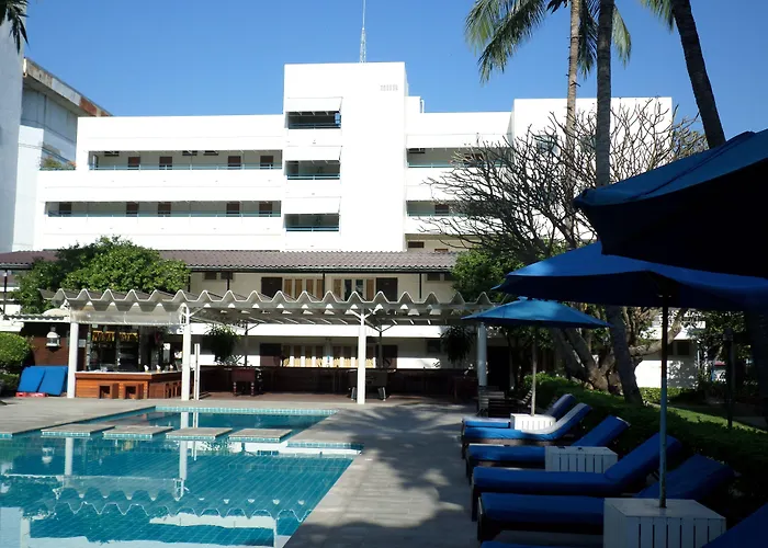 Hotel Am Nautical Inn