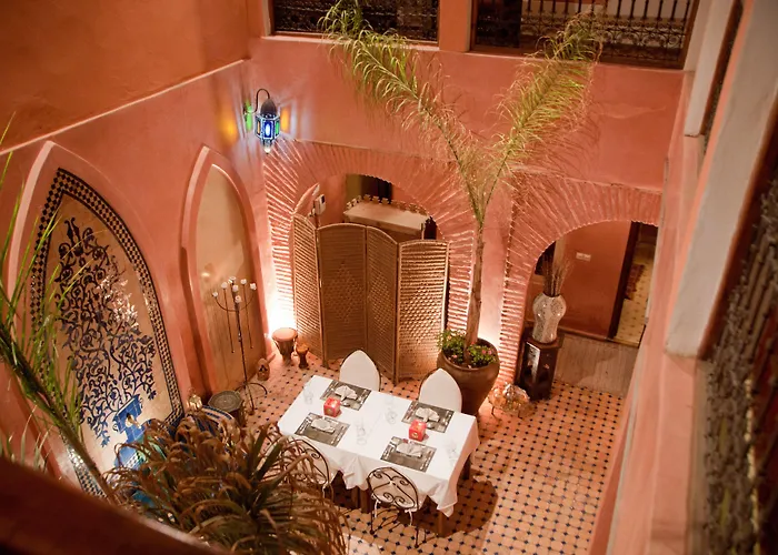 Hôtel accueillant les animaux: Riad Jonan & Spa