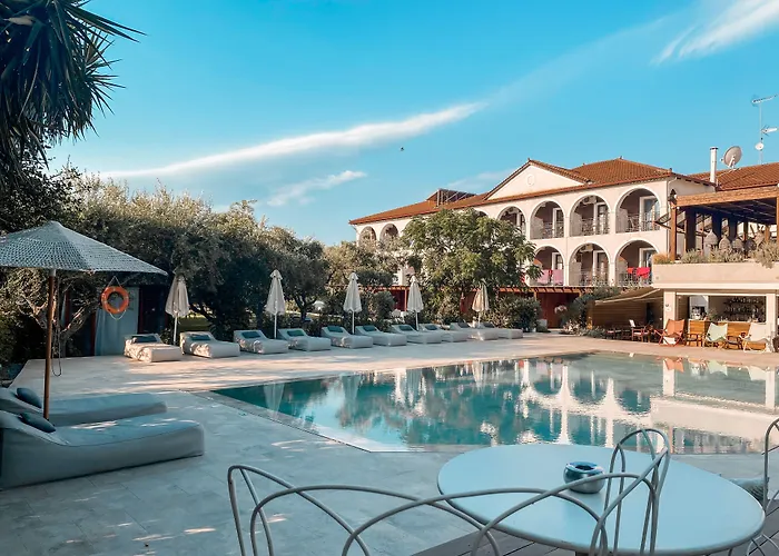 Castelli Hotel-Adults Only