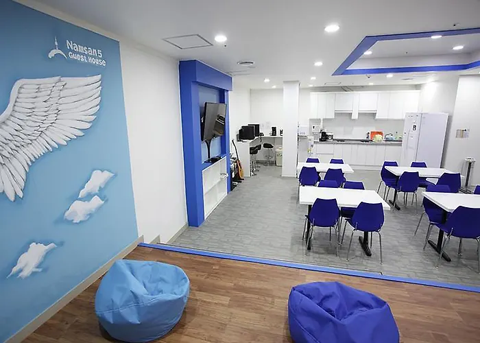 Namsan Guesthouse