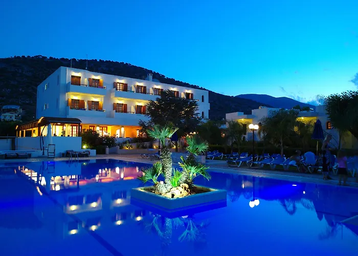 Cooee Kyknos Beach Hotel & Bungalows
