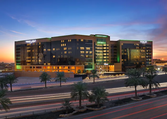 Voco - Riyadh By Ihg
