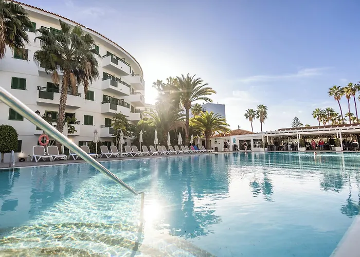 Hôtel pour familles: Servatur Playa Bonita (Adults Only)
