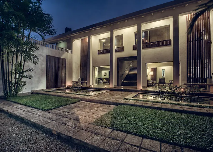 Nyne s Lake Lodge - Colombo