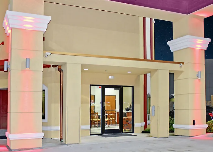 3 star hotel: Palacio Royale Houston Nw At Beltway 8