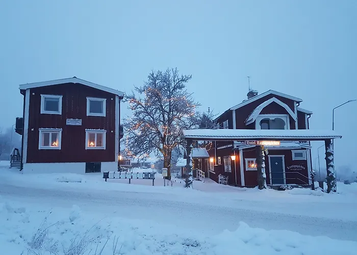 Lustigsgarden Boutique Hotel