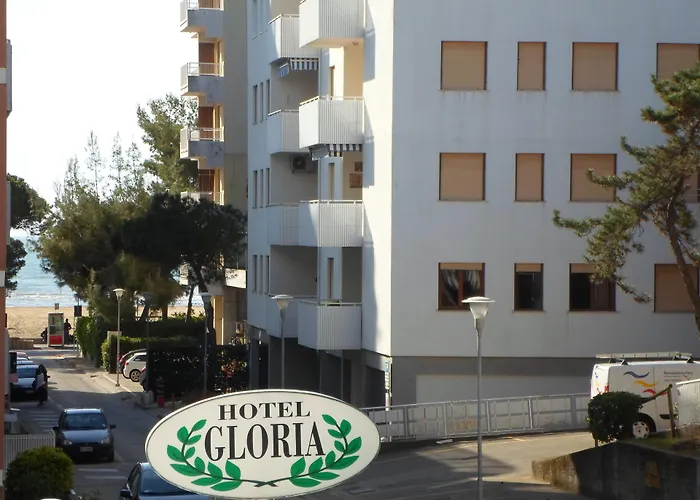 Hotel adatto agli animali: Hotel Gloria
