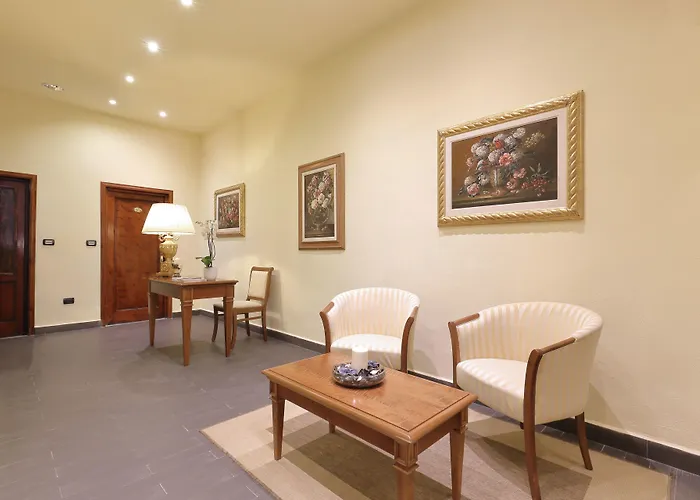 Resort: Relais Lavagnini Florence