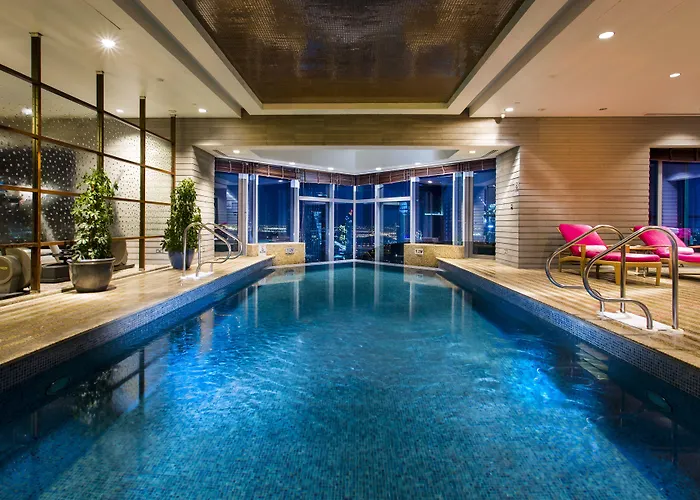 Apart hotel: Shangri-La Apartments