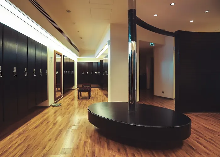 Apart hotel: Shangri-La Apartments