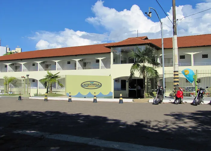 Hotel 3 estrelas: Acqua Bella Thermas Hotel