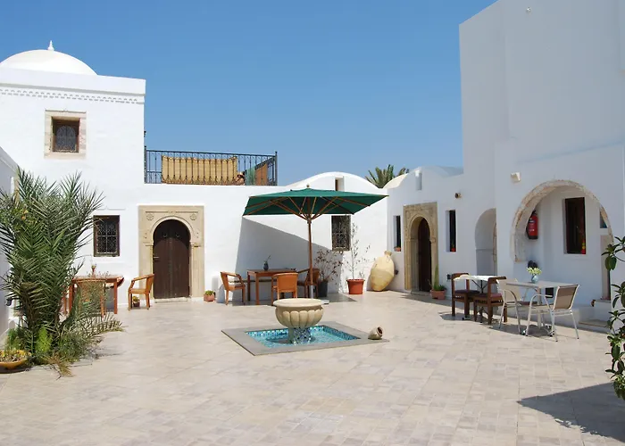 Maison Leila Chambres D Hotes