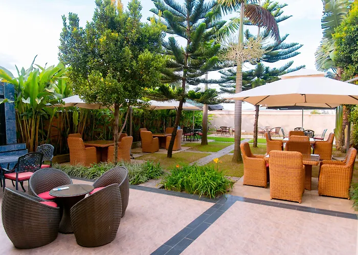 Legend Boutique Hotel