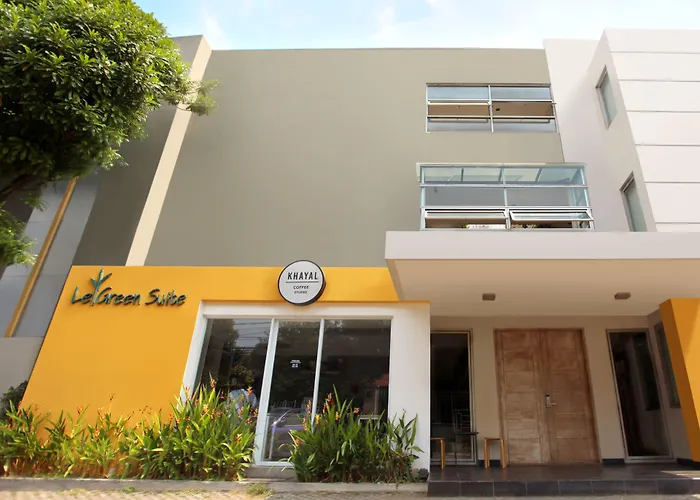 Legreen Suite Pejompongan