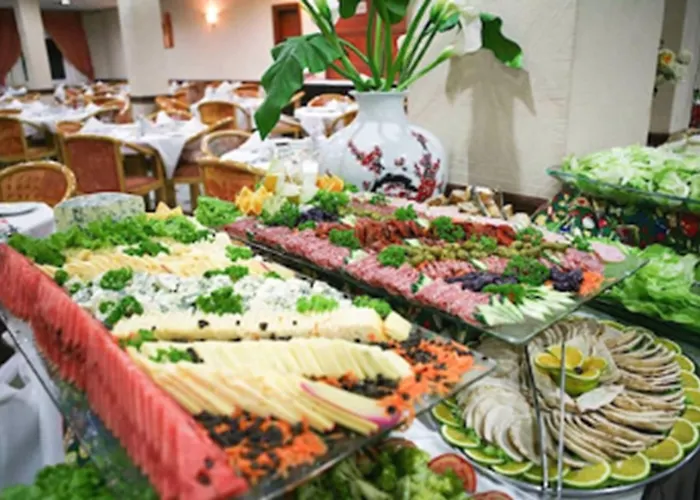 Hotel de luxo Apenas: Hotel Guarany