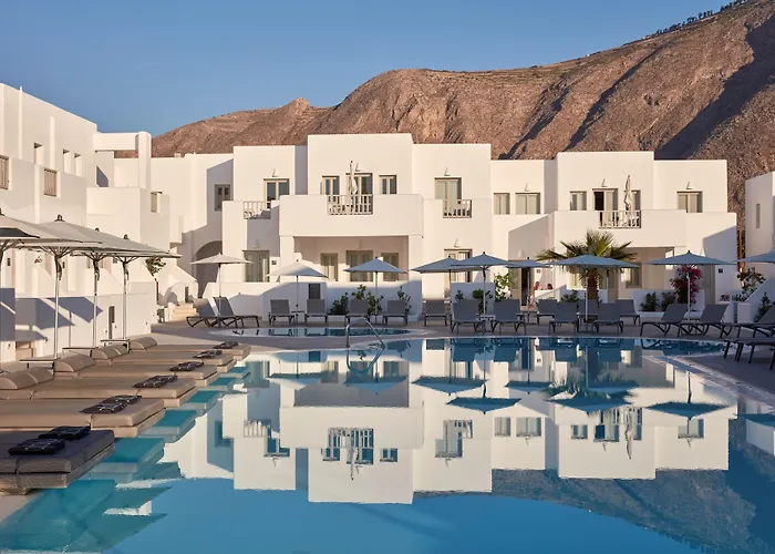 Aqua Blue Beach Hotel