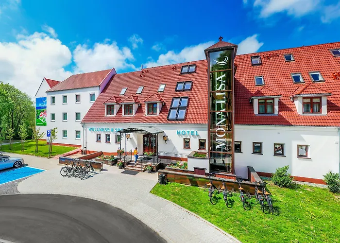 Hotel Mona Lisa Wellness & Spa