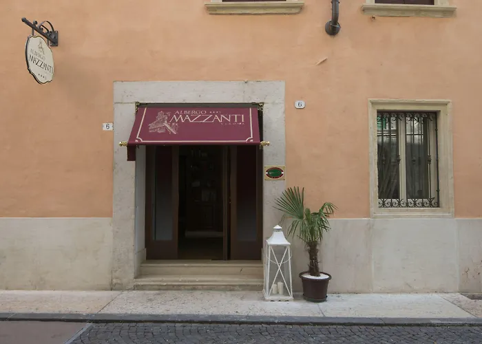 Hotel: Albergo Mazzanti