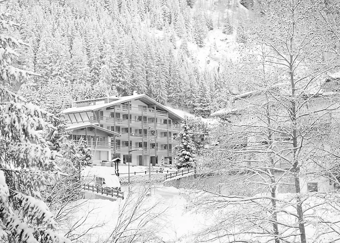 Arthotel Anterleghes - Gardenahotels