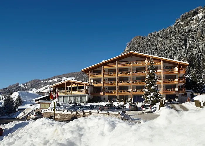  Arthotel Anterleghes - Gardenahotels