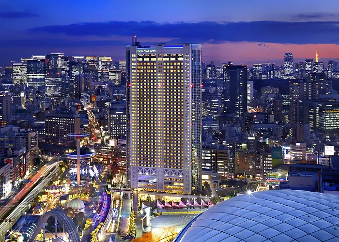 Tokyo Dome Hotel