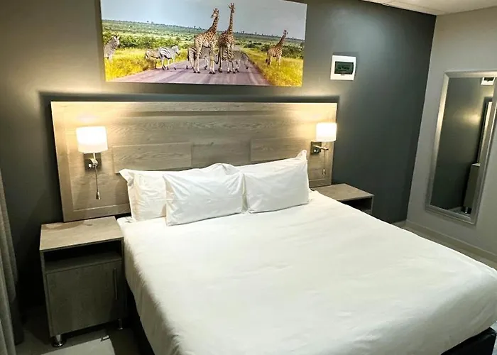 Khayalami Hotel - Secunda