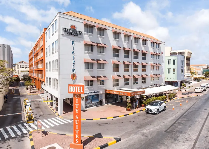 City Suites & Beach