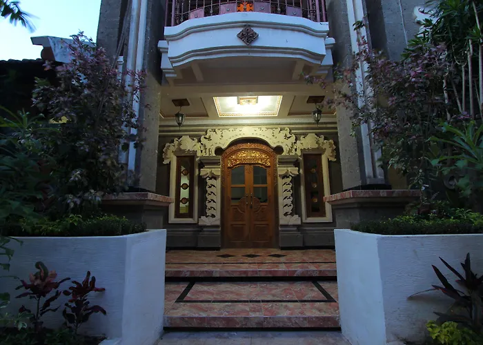 Pension Guide Sesari Jimbaran