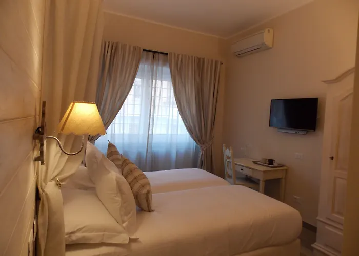 Resort: Casa Tua Vaticano Guest House