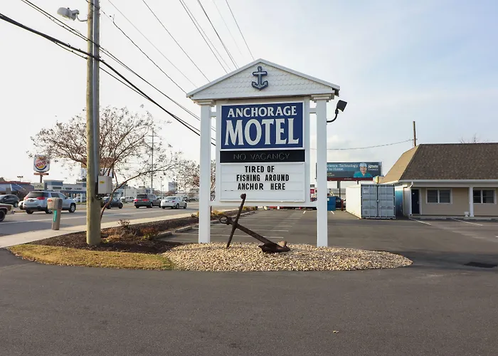 Anchorage Motel Inc.
