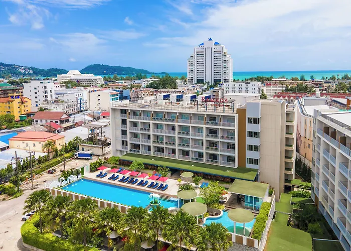 Hôtel pour familles: Ramada By Wyndham Phuket Deevana