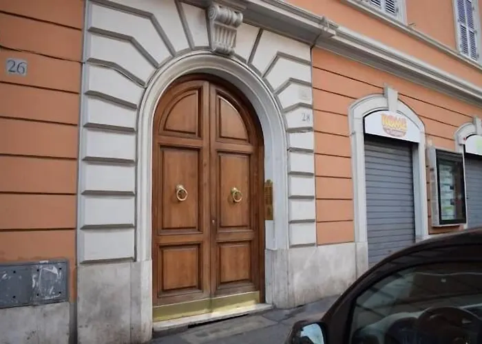 Hotel romántico: B&B Lost In Rome