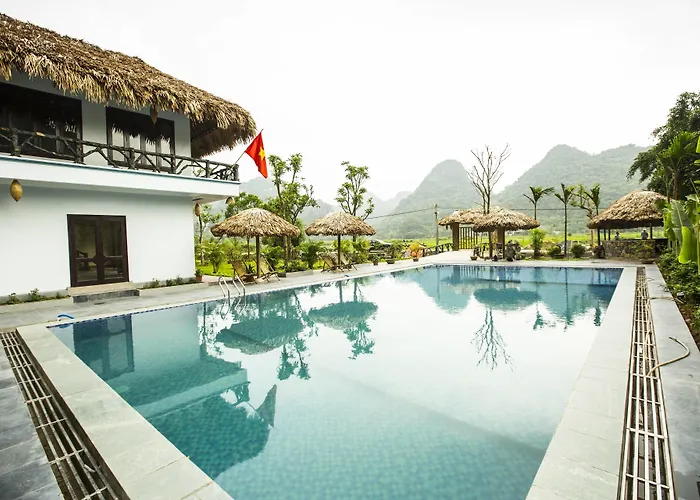 Tam Coc Rice Fields Resort