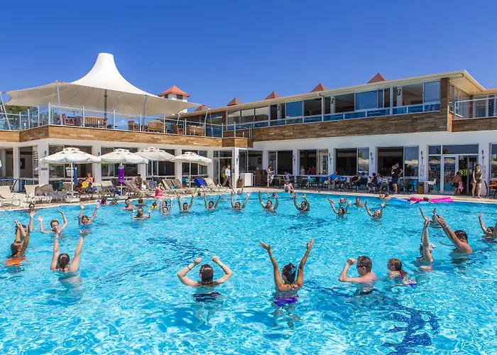 Hotel suites Armonia Holiday Village & Spa