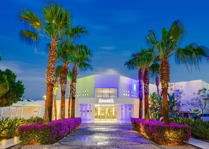 Hotel suites Armonia Holiday Village & Spa