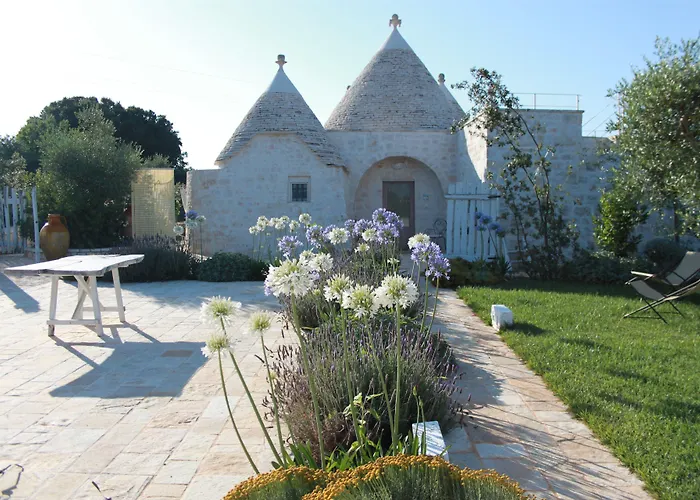 Leonardo Trulli Resort