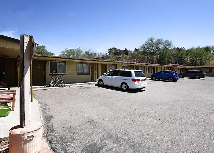 Resort: Route 66 Inn Of Santa Rosa, Nm